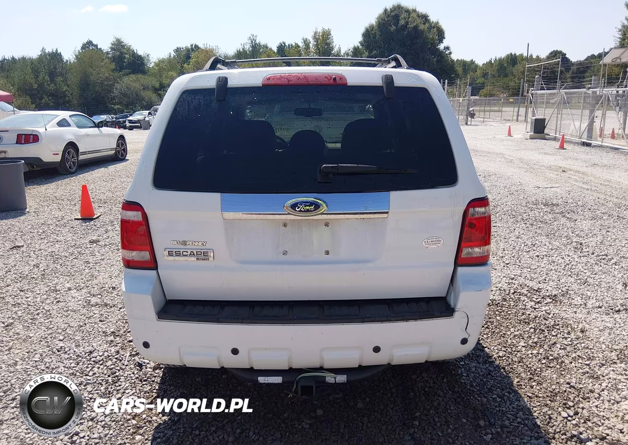 2008 Ford Escape Limited VIN:1FMCU04128KE64102 - 22