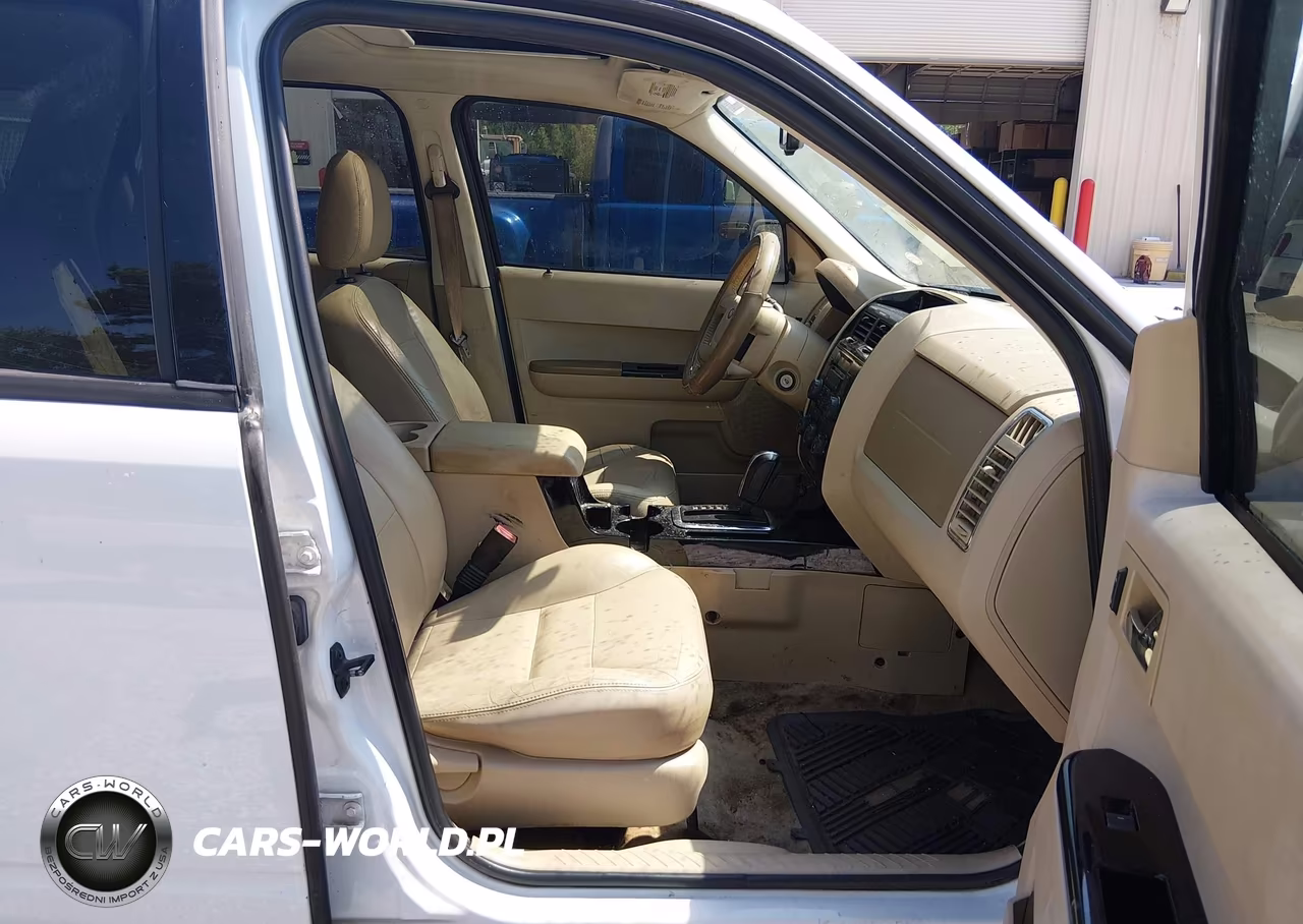 2008 Ford Escape Limited VIN:1FMCU04128KE64102 - 5
