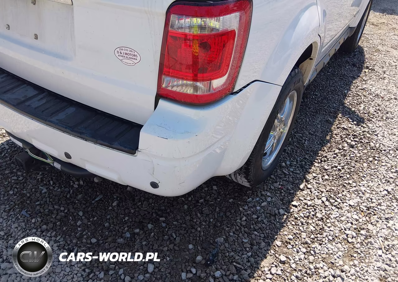 2008 Ford Escape Limited VIN:1FMCU04128KE64102 - 6