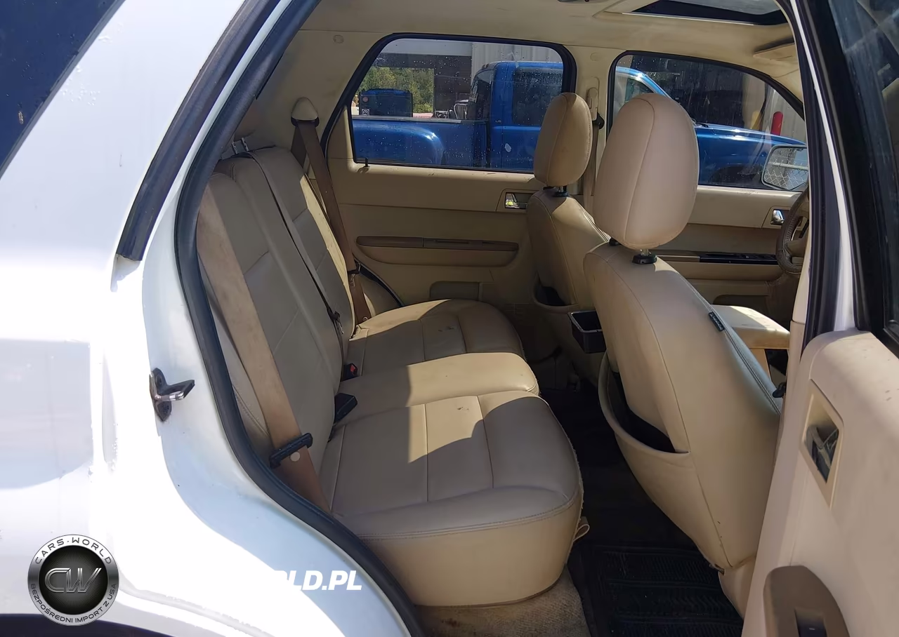 2008 Ford Escape Limited VIN:1FMCU04128KE64102 - 8