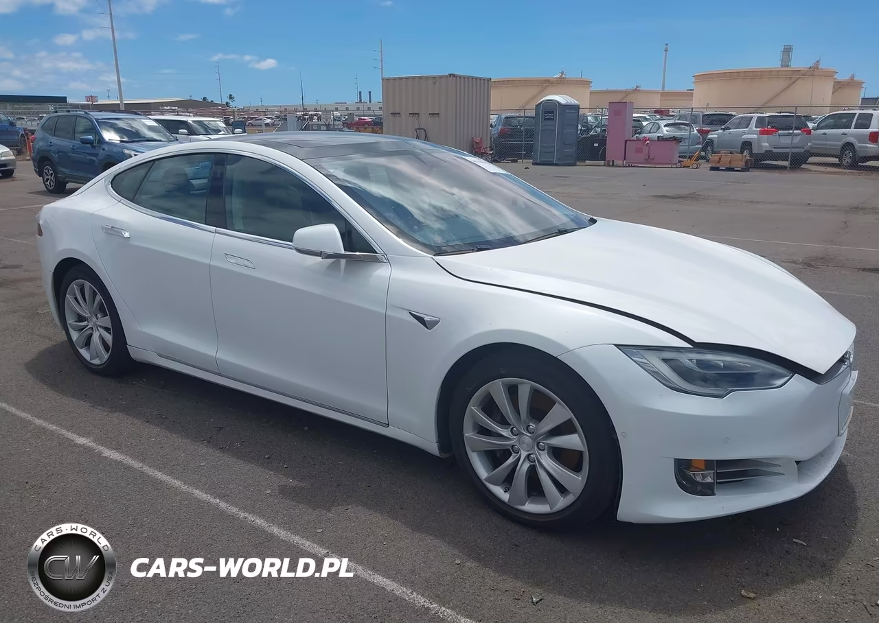 2016 Tesla Model S 60D-70D-75D-85D-90D