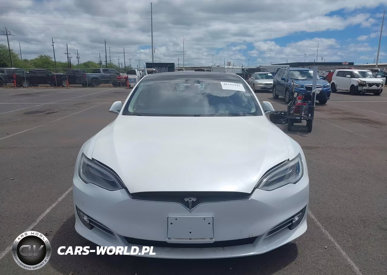 2016 Tesla Model S 60D-70D-75D-85D-90D VIN:5YJSA1E21GF169011 - 12