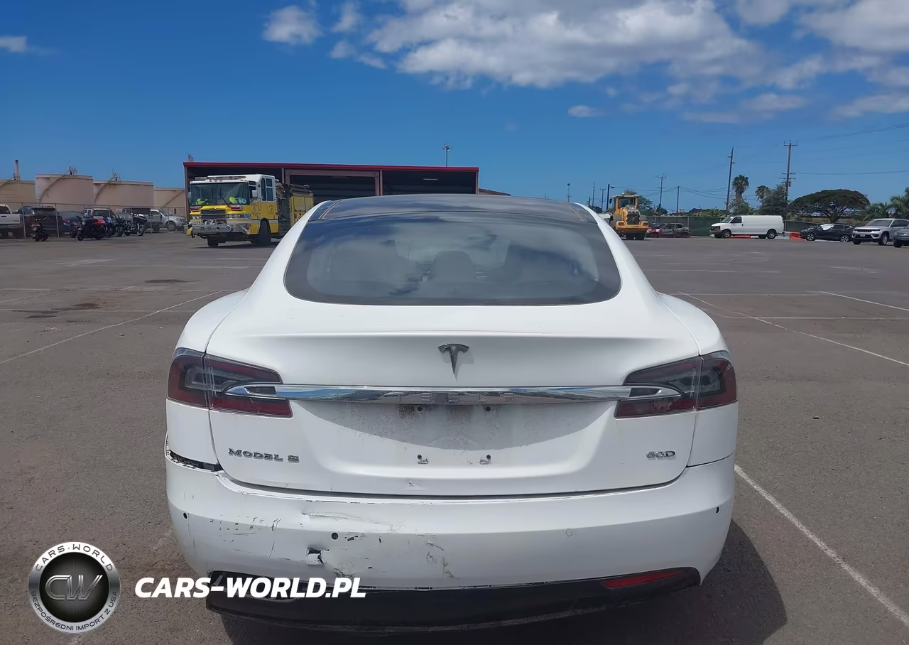 2016 Tesla Model S 60D-70D-75D-85D-90D VIN:5YJSA1E21GF169011 - 16