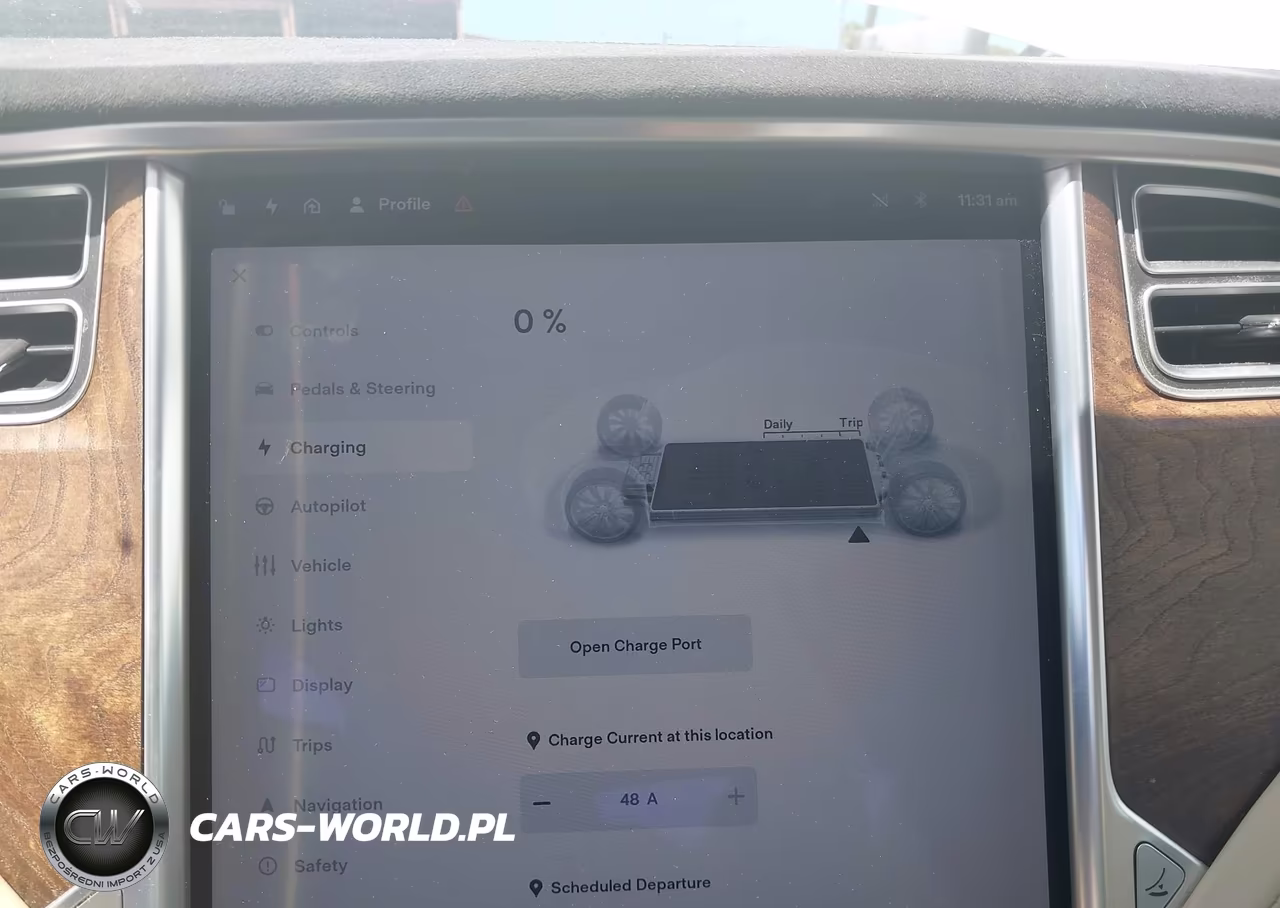 2016 Tesla Model S 60D-70D-75D-85D-90D VIN:5YJSA1E21GF169011 - 17