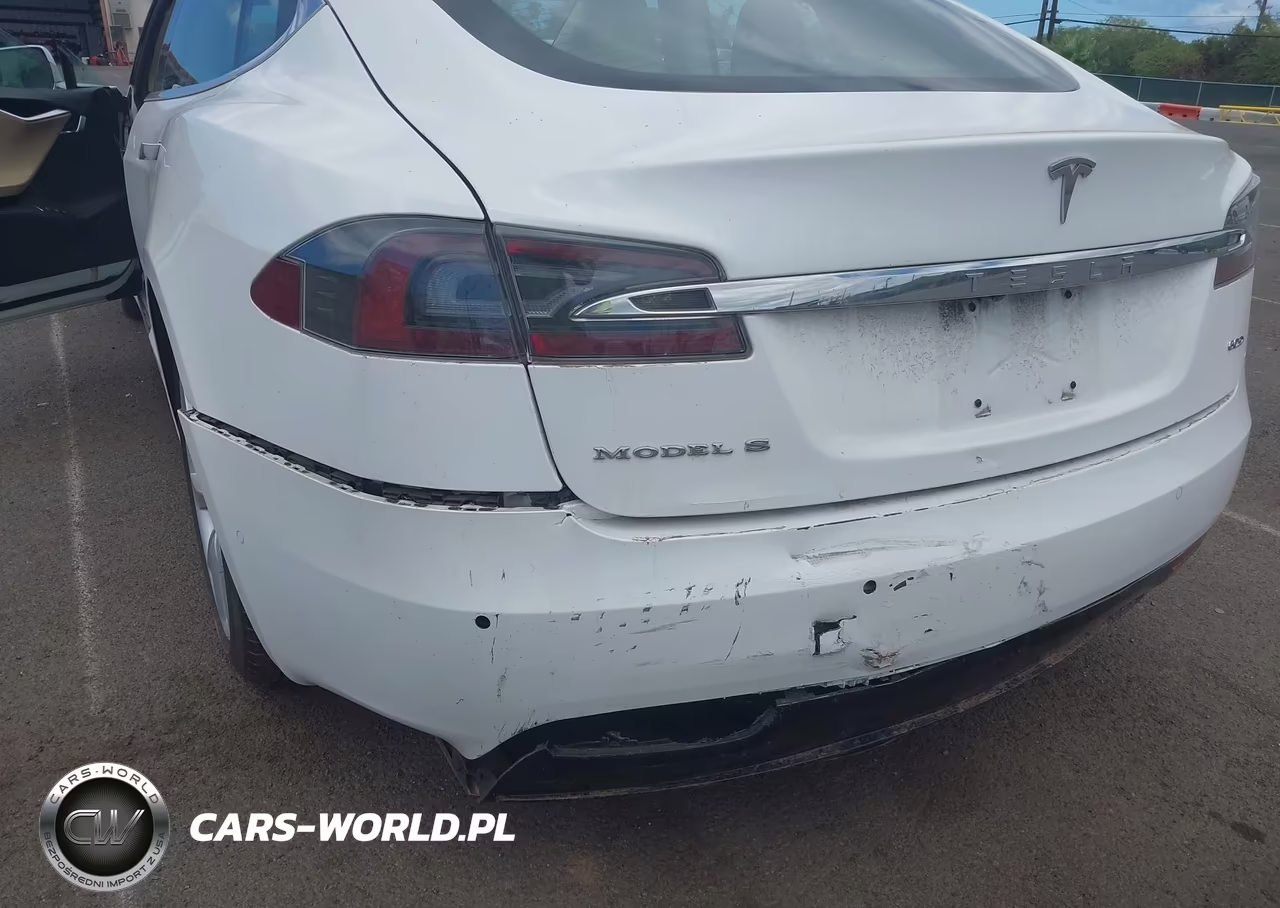 2016 Tesla Model S 60D-70D-75D-85D-90D VIN:5YJSA1E21GF169011 - 6