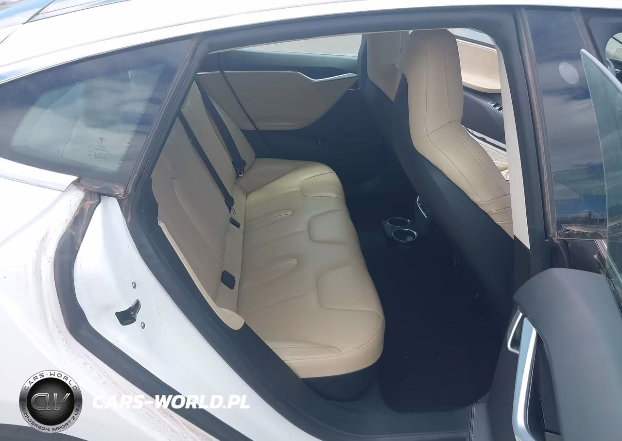 2016 Tesla Model S 60D-70D-75D-85D-90D VIN:5YJSA1E21GF169011 - 8