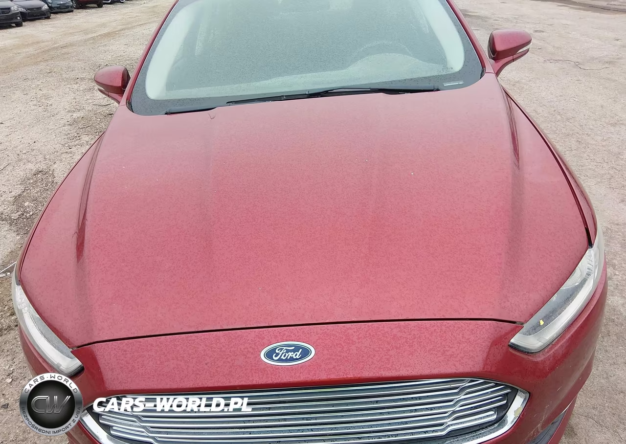 2016 Ford Fusion Se VIN:3FA6P0H72GR255854 - 6