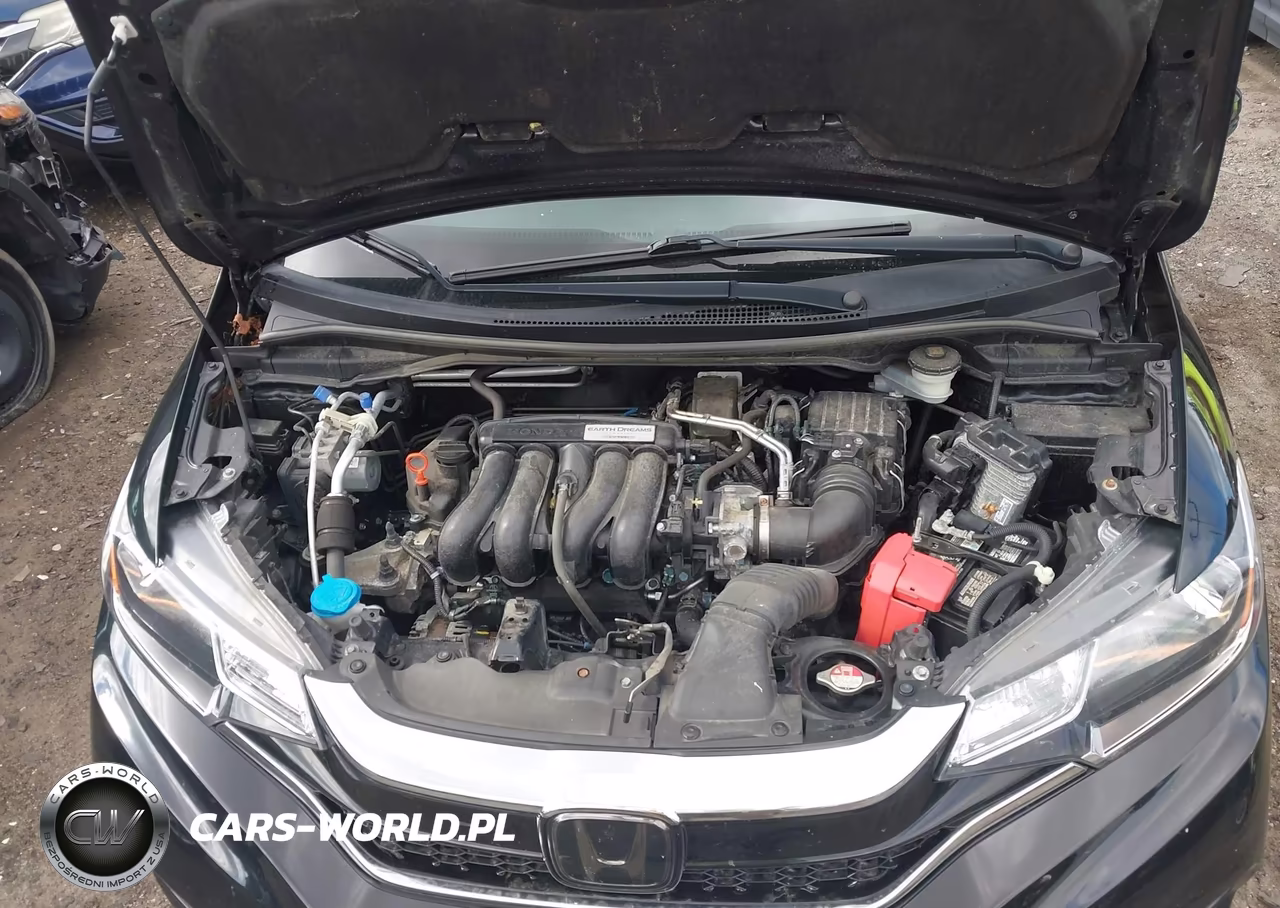 2018 Honda Fit Ex VIN:3HGGK5H86JM728468 - 10