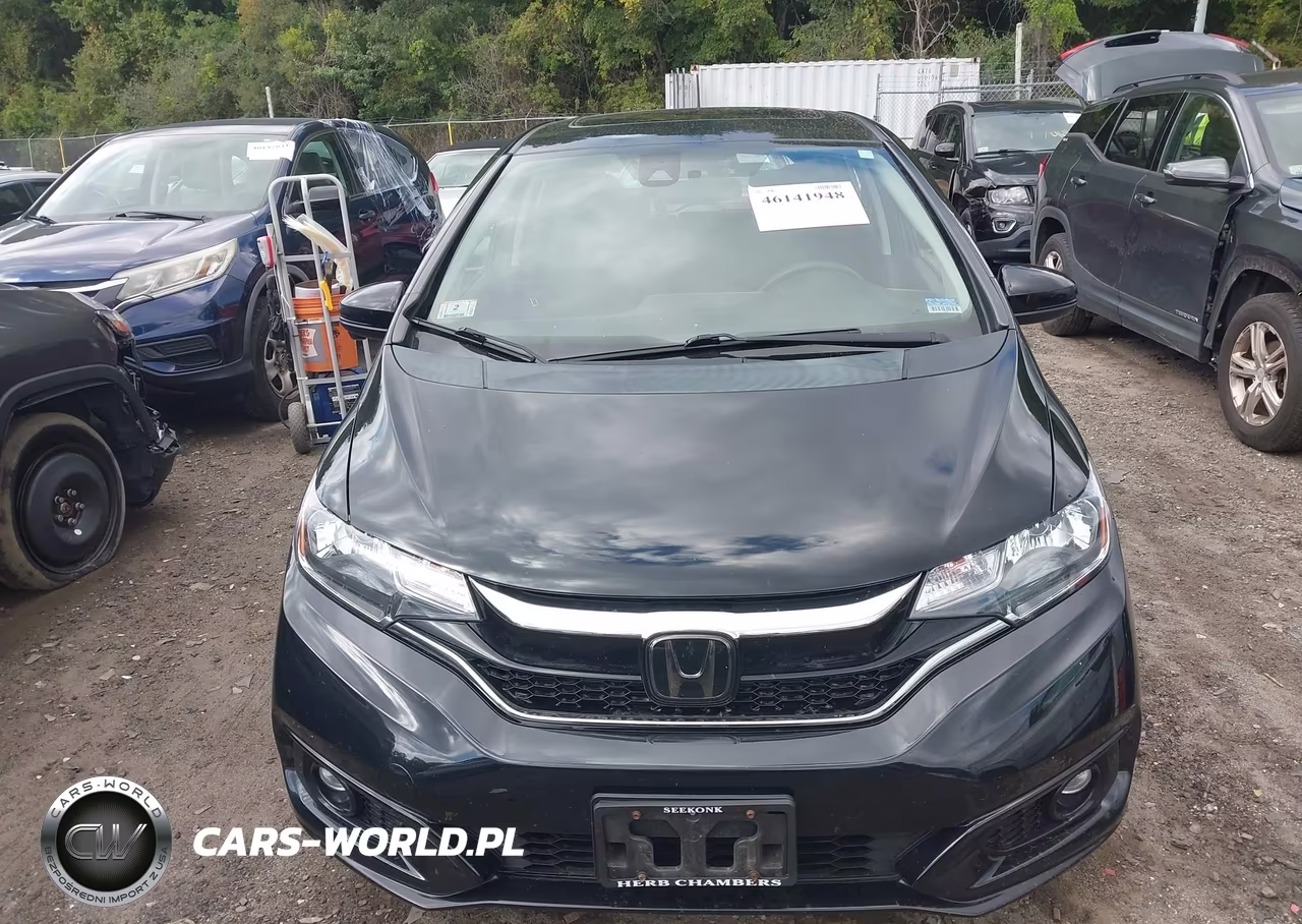 2018 Honda Fit Ex VIN:3HGGK5H86JM728468 - 12