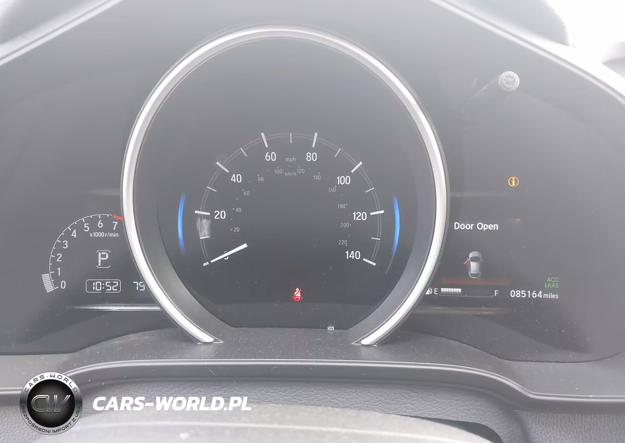 2018 Honda Fit Ex VIN:3HGGK5H86JM728468 - 15