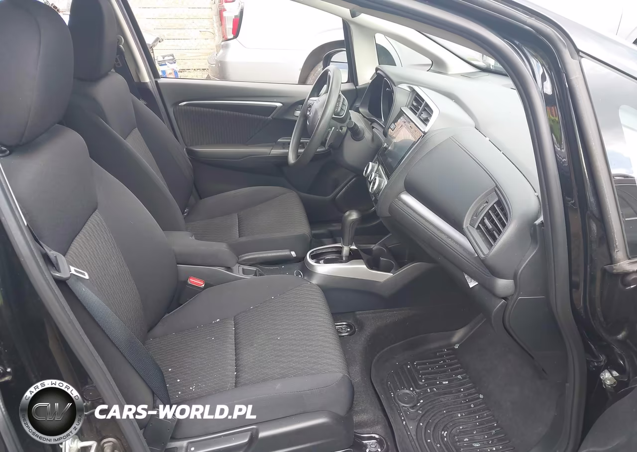 2018 Honda Fit Ex VIN:3HGGK5H86JM728468 - 5