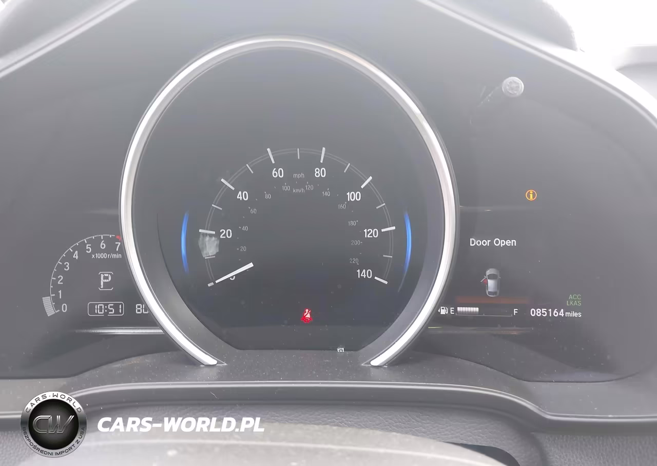 2018 Honda Fit Ex VIN:3HGGK5H86JM728468 - 7