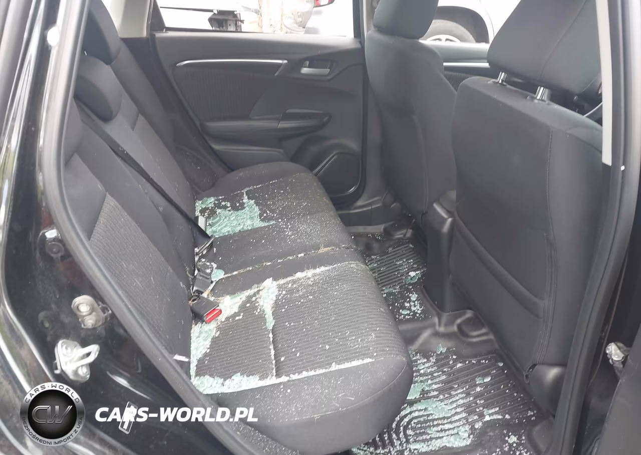 2018 Honda Fit Ex VIN:3HGGK5H86JM728468 - 8
