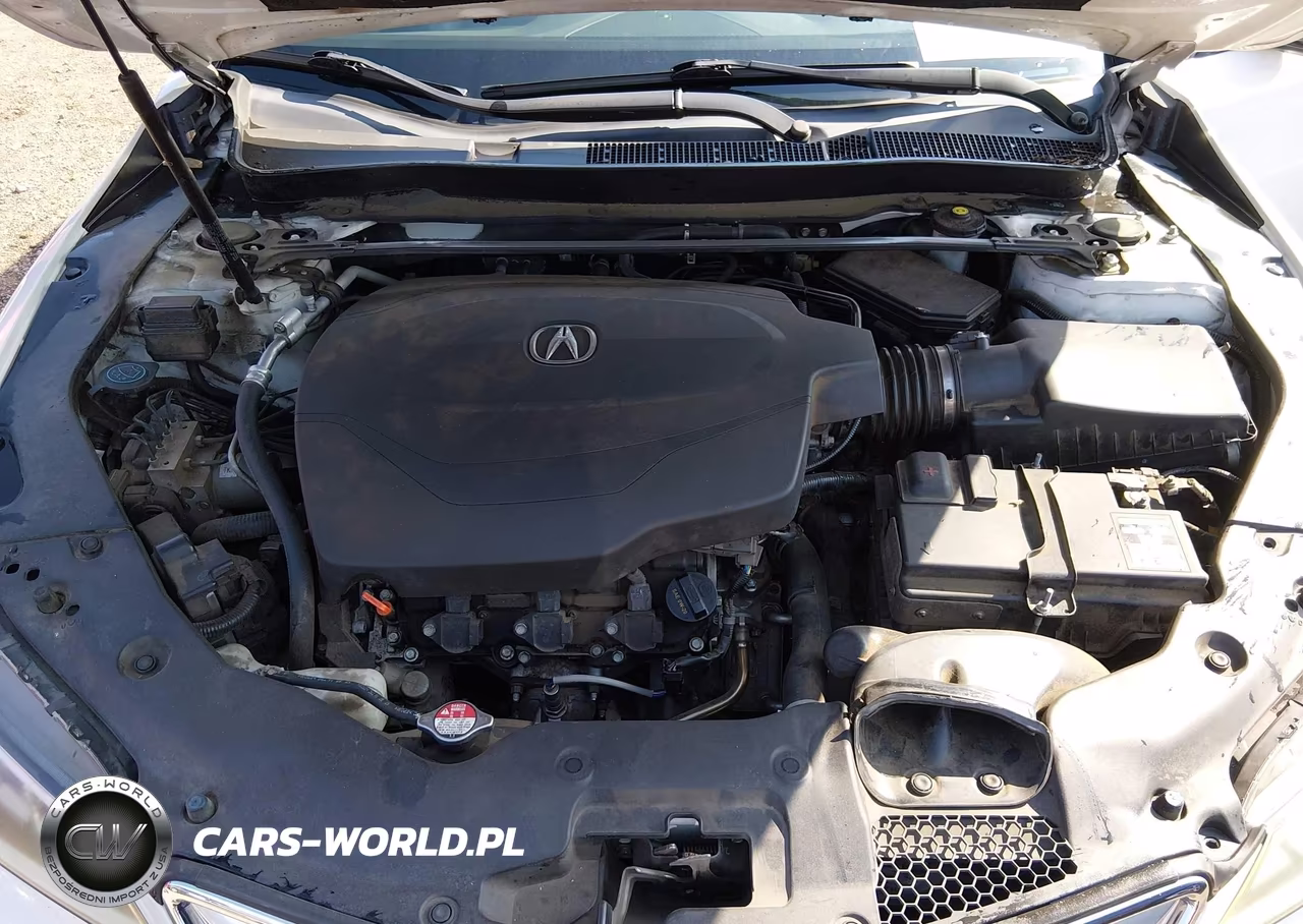 2015 Acura Tlx V6 Tech VIN:19UUB2F59FA018608 - 10