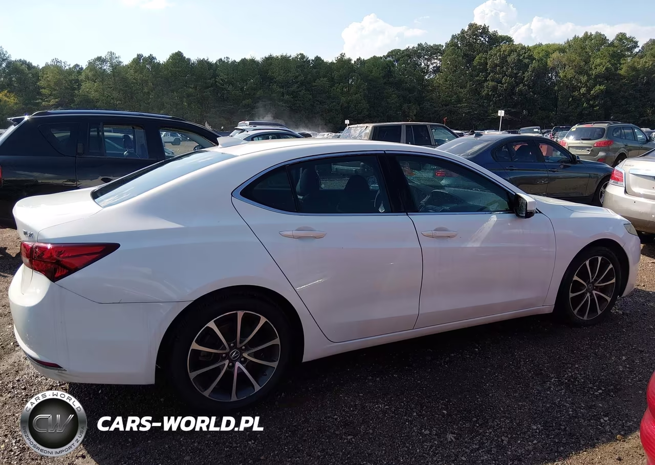 2015 Acura Tlx V6 Tech VIN:19UUB2F59FA018608 - 13
