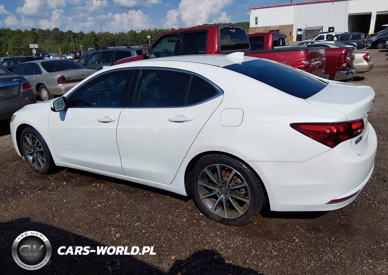 2015 Acura Tlx V6 Tech VIN:19UUB2F59FA018608 - 14