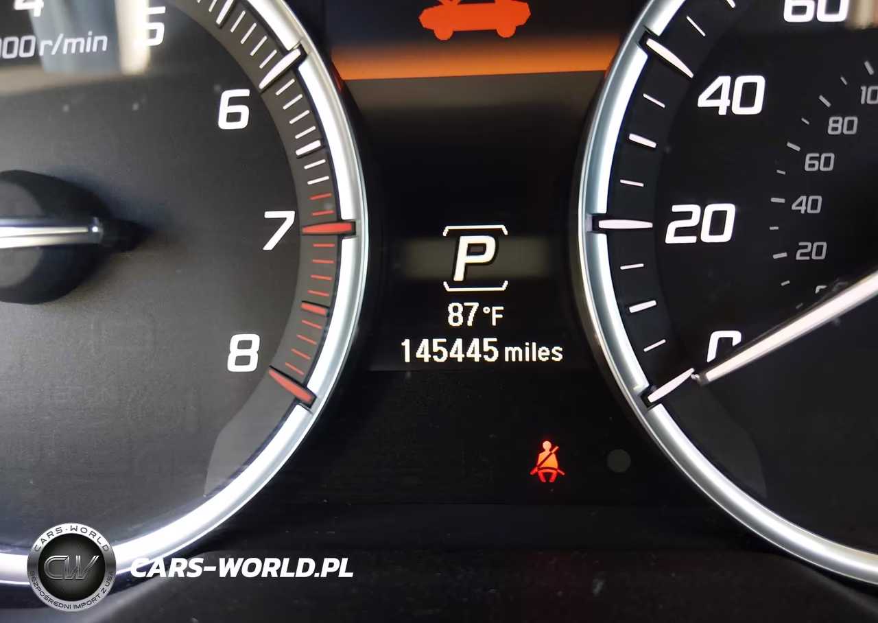 2015 Acura Tlx V6 Tech VIN:19UUB2F59FA018608 - 15