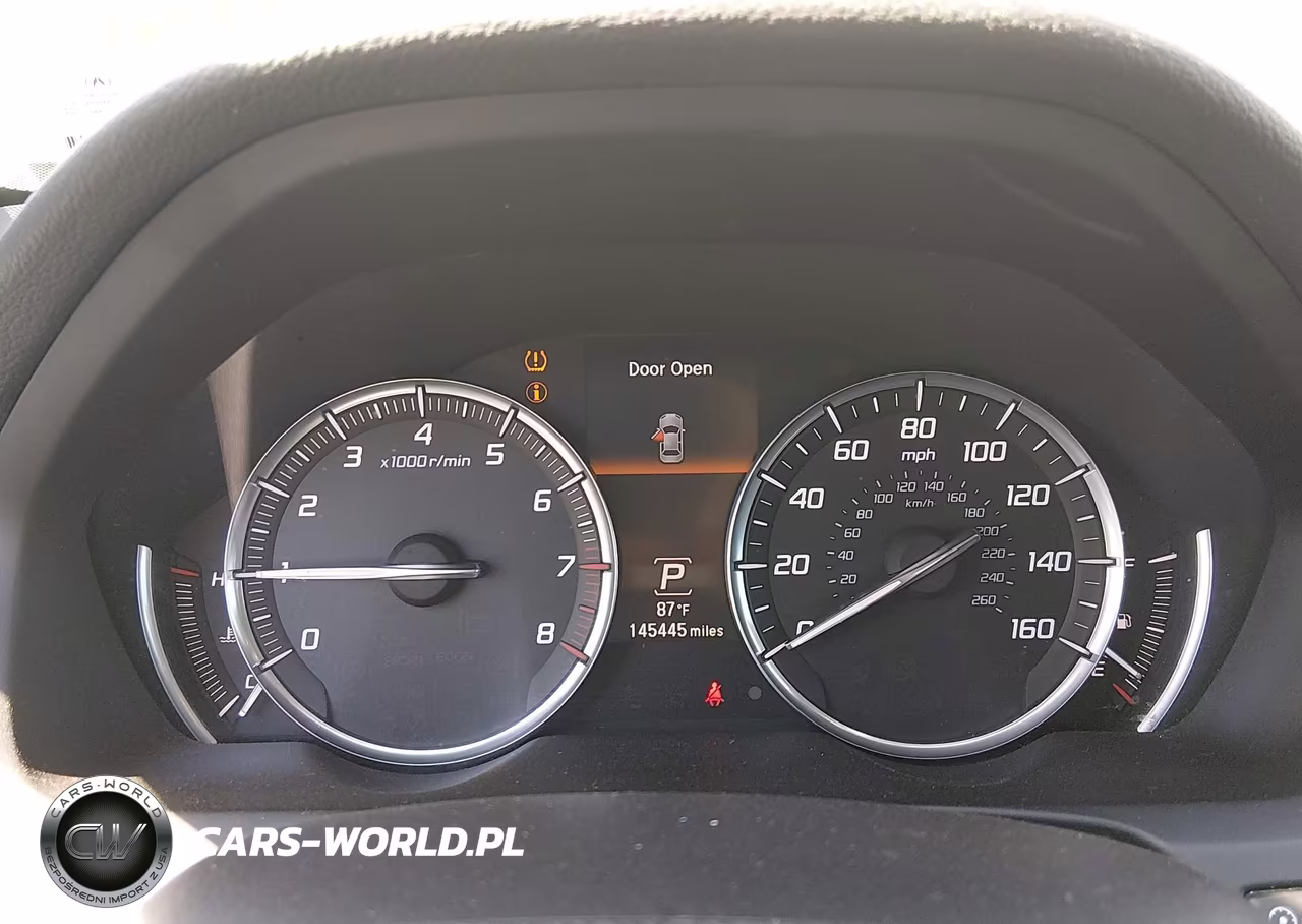 2015 Acura Tlx V6 Tech VIN:19UUB2F59FA018608 - 7