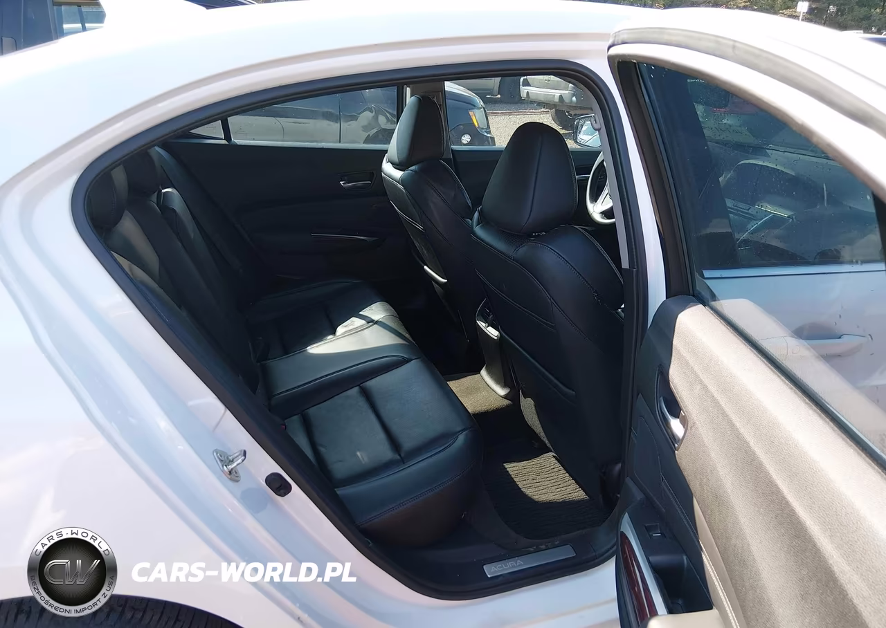 2015 Acura Tlx V6 Tech VIN:19UUB2F59FA018608 - 8