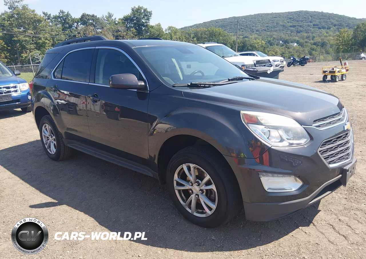 2016 Chevrolet Equinox Lt