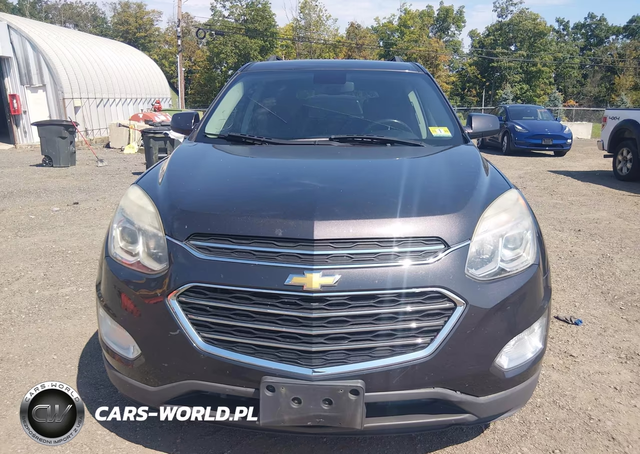 2016 Chevrolet Equinox Lt VIN:2GNFLFEK5G6298827 - 12