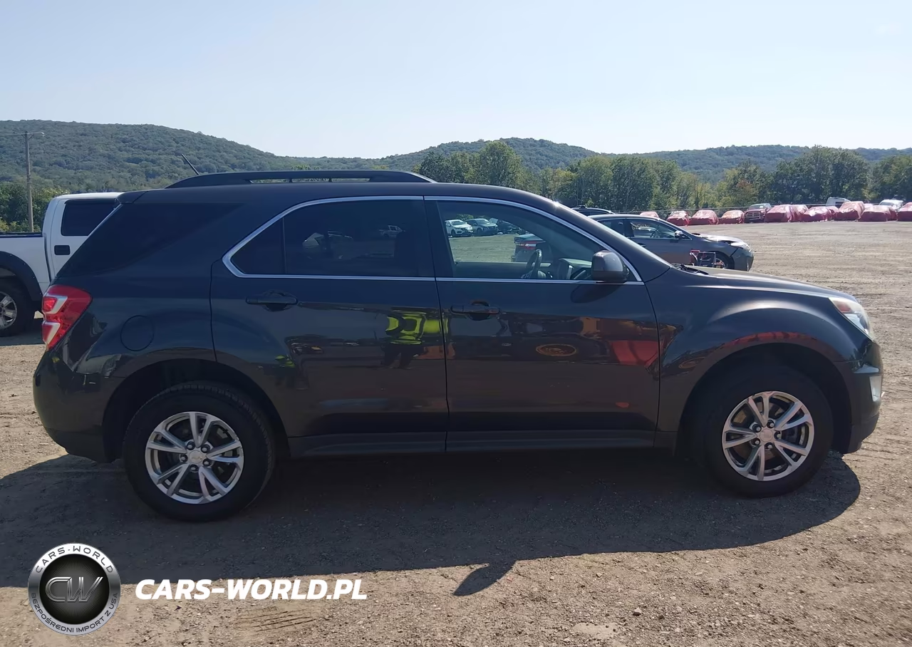 2016 Chevrolet Equinox Lt VIN:2GNFLFEK5G6298827 - 13