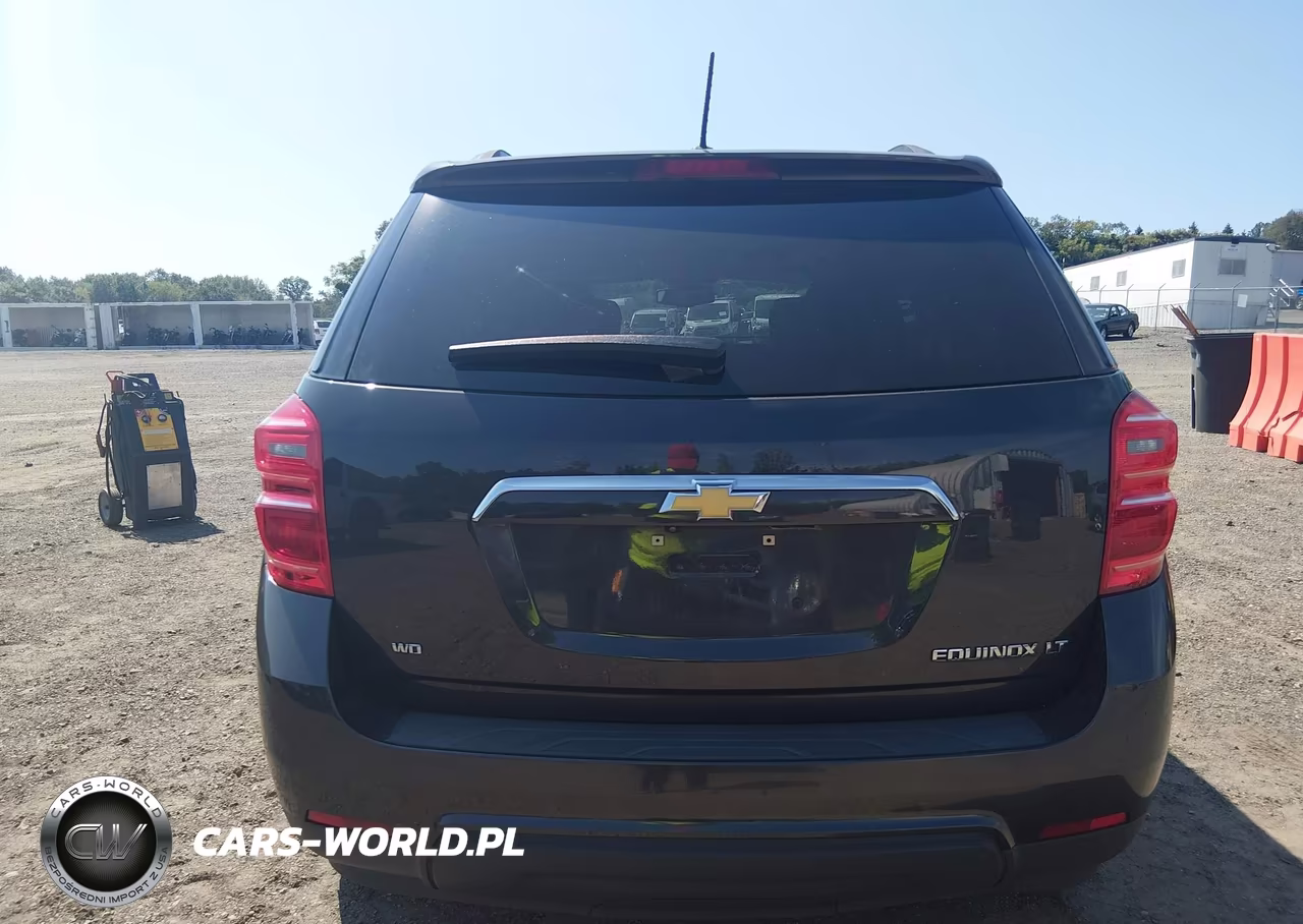 2016 Chevrolet Equinox Lt VIN:2GNFLFEK5G6298827 - 16