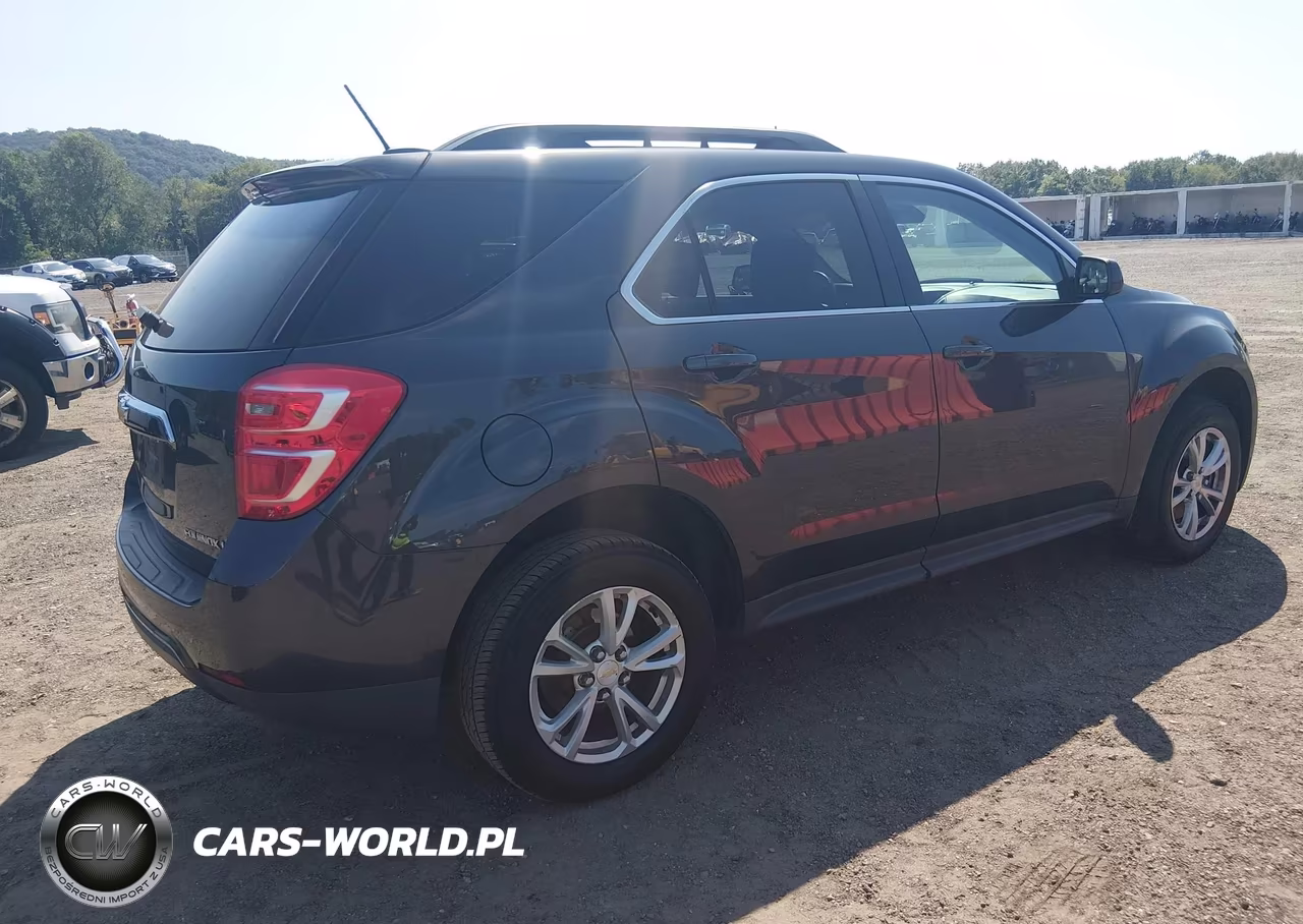 2016 Chevrolet Equinox Lt VIN:2GNFLFEK5G6298827 - 4