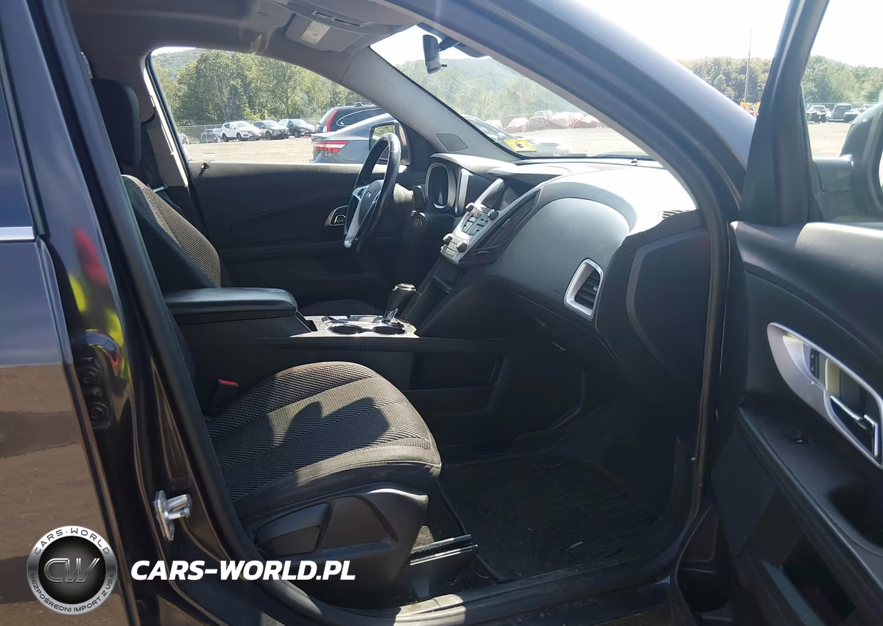 2016 Chevrolet Equinox Lt VIN:2GNFLFEK5G6298827 - 5