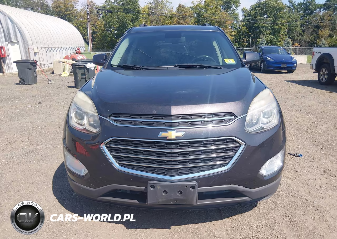 2016 Chevrolet Equinox Lt VIN:2GNFLFEK5G6298827 - 6