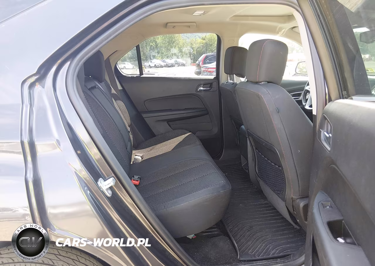 2016 Chevrolet Equinox Lt VIN:2GNFLFEK5G6298827 - 8