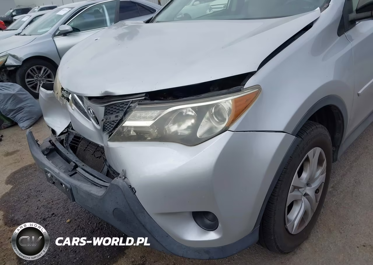2014 Toyota Rav4 Le VIN:JTMZFREV8EJ012364 - 13