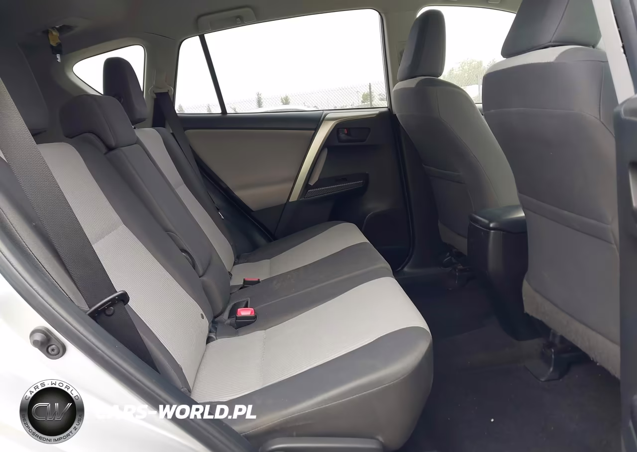 2014 Toyota Rav4 Le VIN:JTMZFREV8EJ012364 - 8