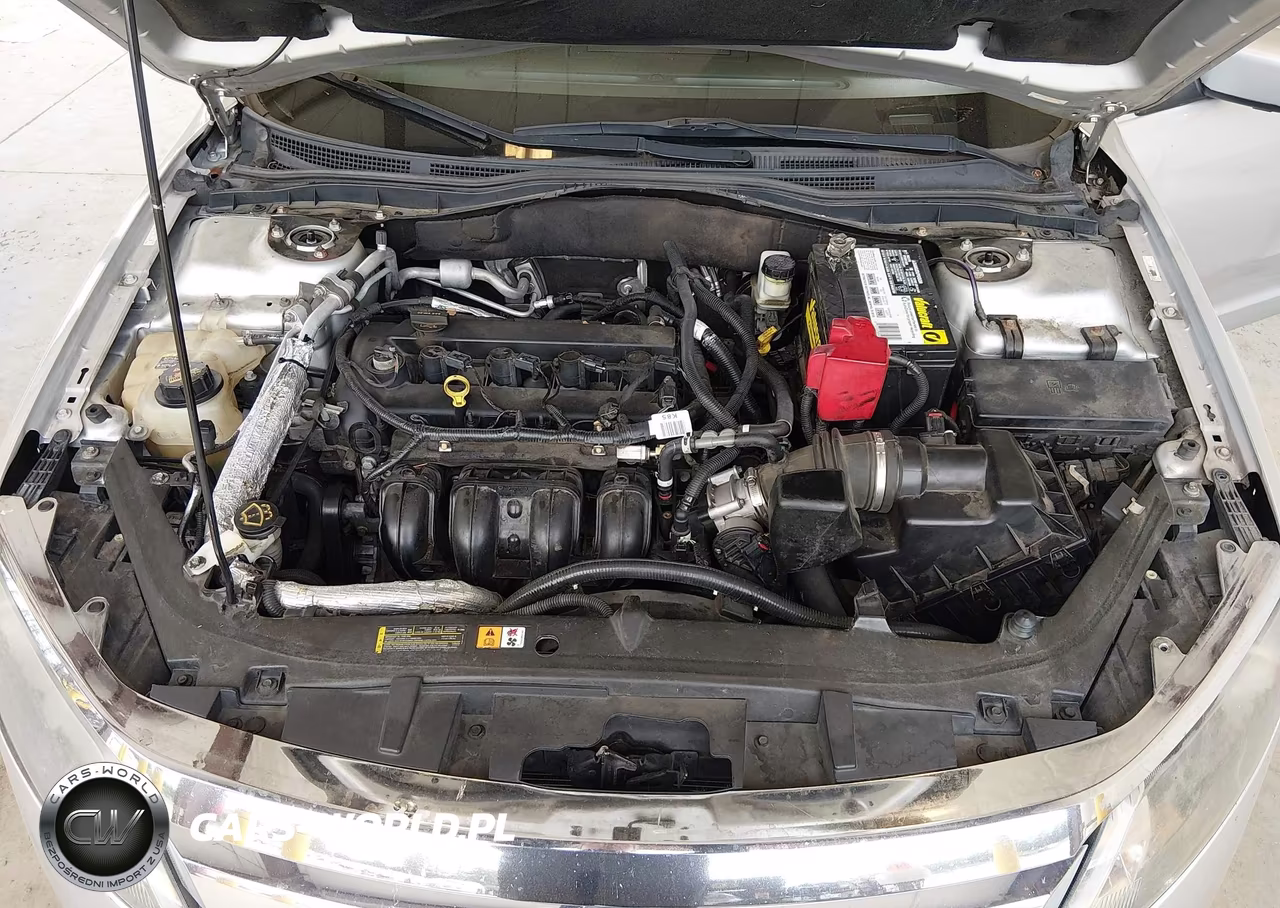 2012 Ford Fusion Sel VIN:3FAHP0JA3CR276432 - 10