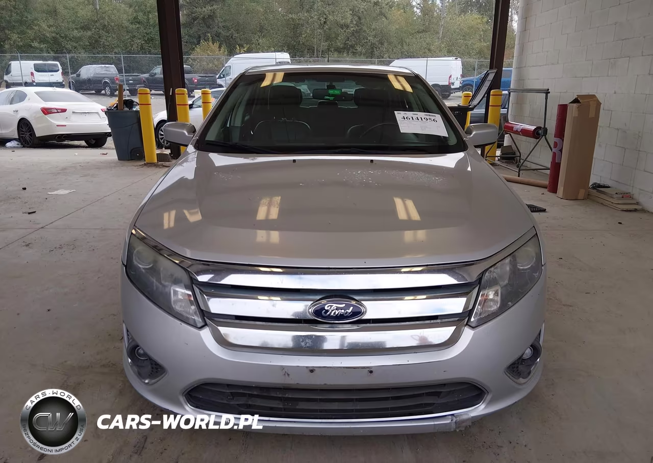 2012 Ford Fusion Sel VIN:3FAHP0JA3CR276432 - 13
