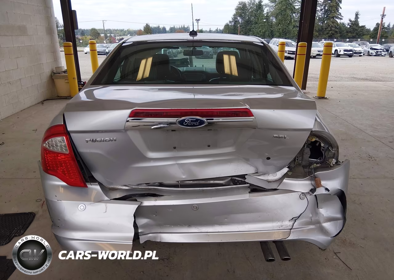 2012 Ford Fusion Sel VIN:3FAHP0JA3CR276432 - 17