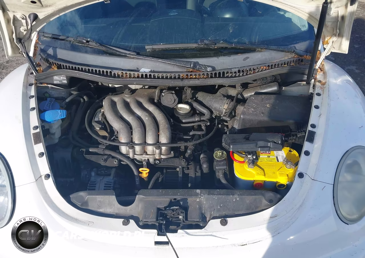 2000 Volkswagen New Beetle Gls VIN:3VWCC21C2YM461960 - 10