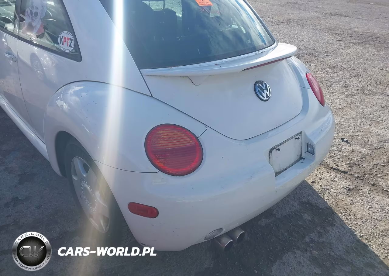 2000 Volkswagen New Beetle Gls VIN:3VWCC21C2YM461960 - 13
