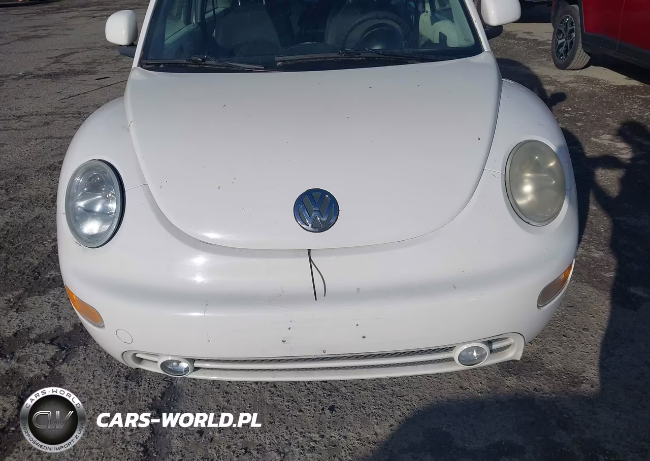 2000 Volkswagen New Beetle Gls VIN:3VWCC21C2YM461960 - 6