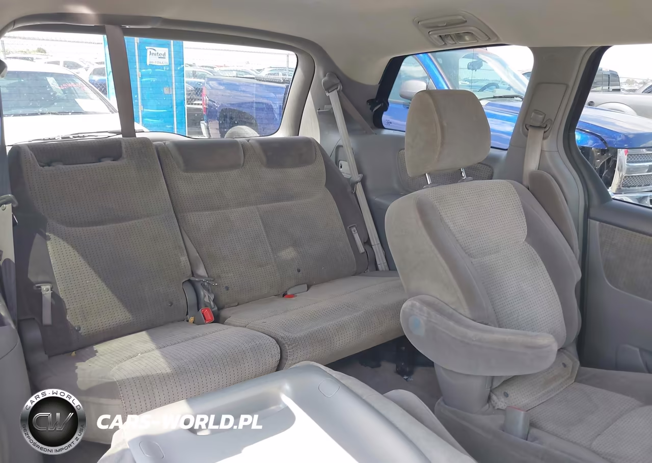 2009 Toyota Sienna Le VIN:5TDZK23C89S281493 - 8