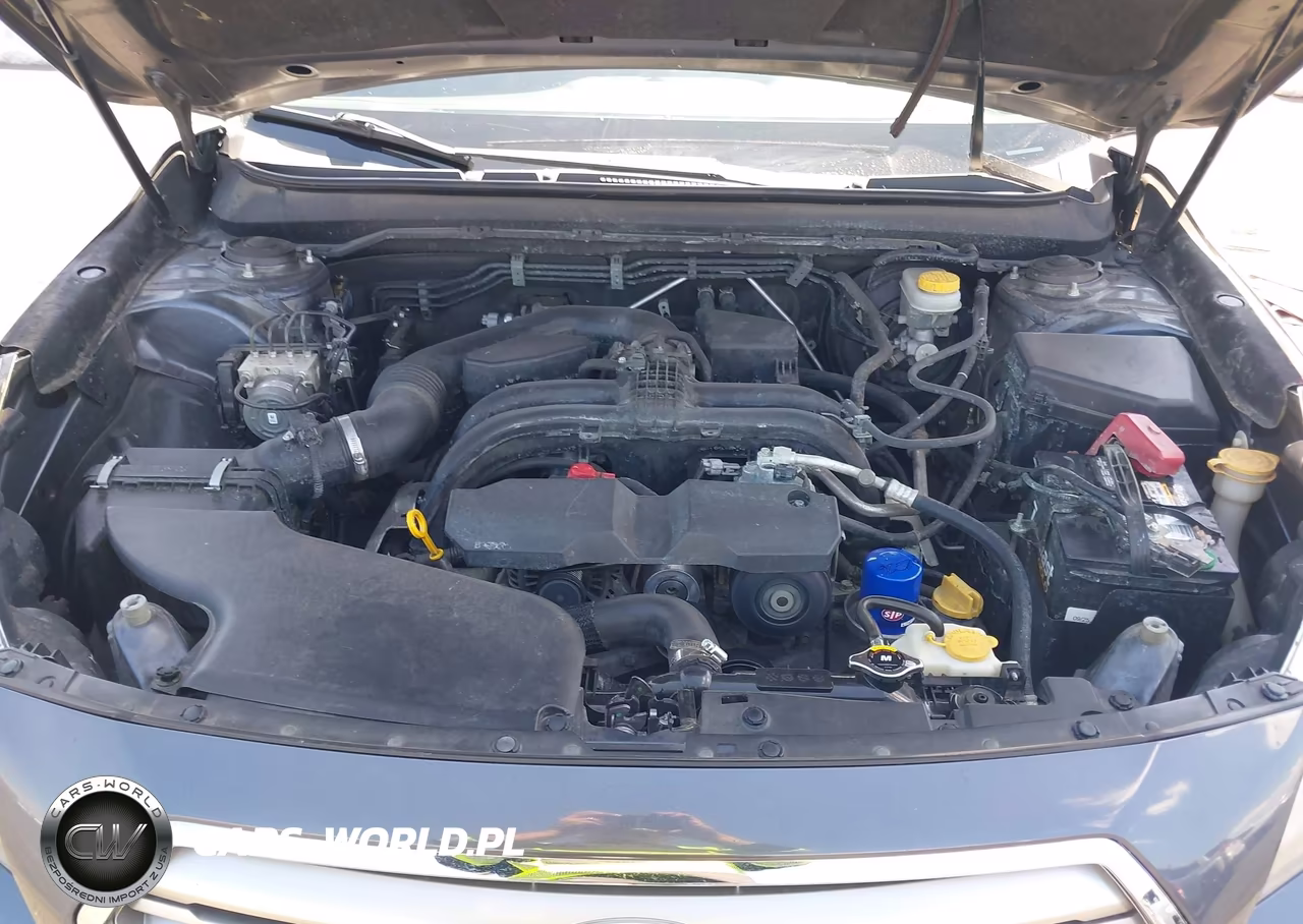 2016 Subaru Outback 2.5I Limited VIN:4S4BSANC3G3288449 - 10
