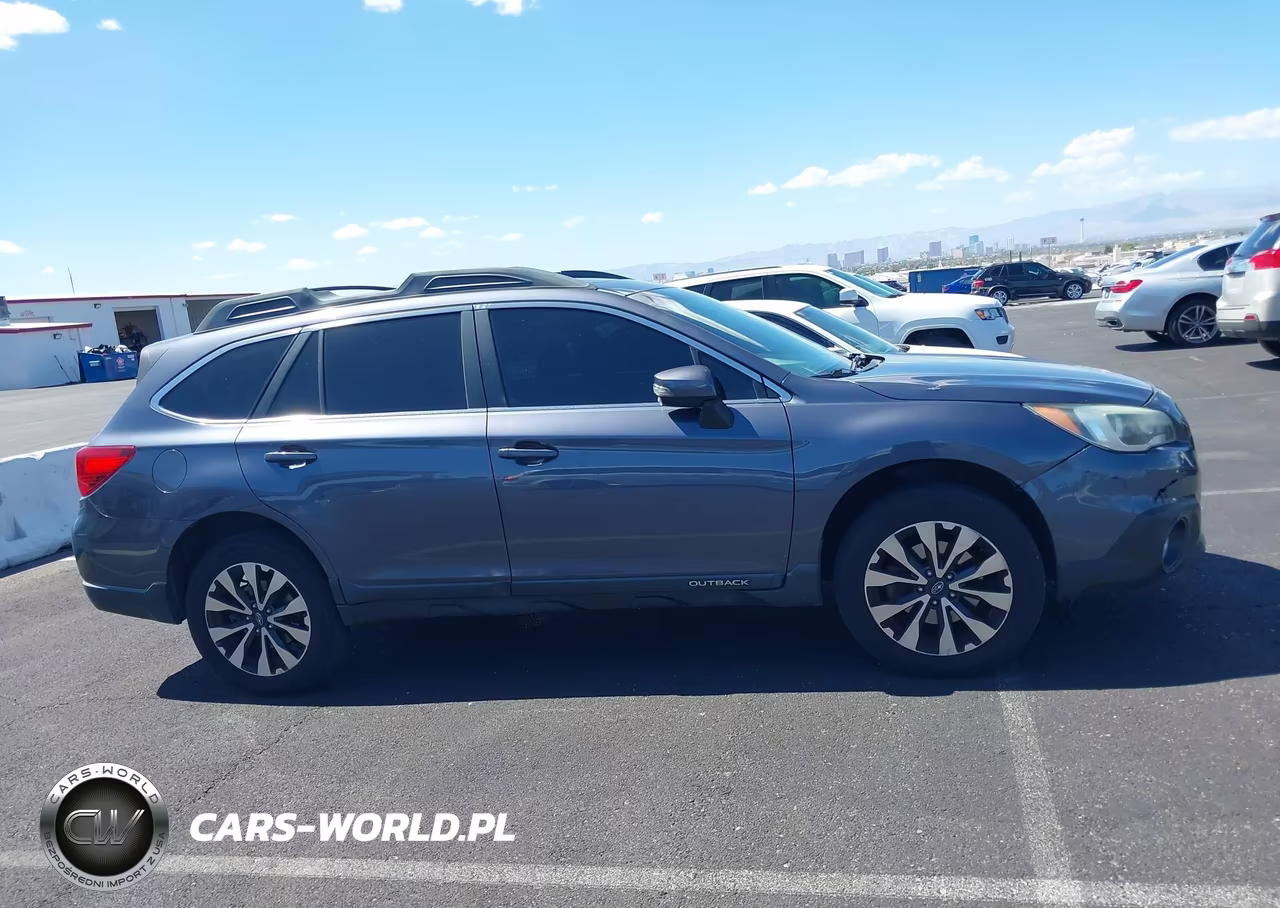2016 Subaru Outback 2.5I Limited VIN:4S4BSANC3G3288449 - 13