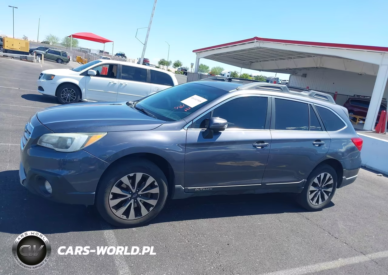 2016 Subaru Outback 2.5I Limited VIN:4S4BSANC3G3288449 - 14
