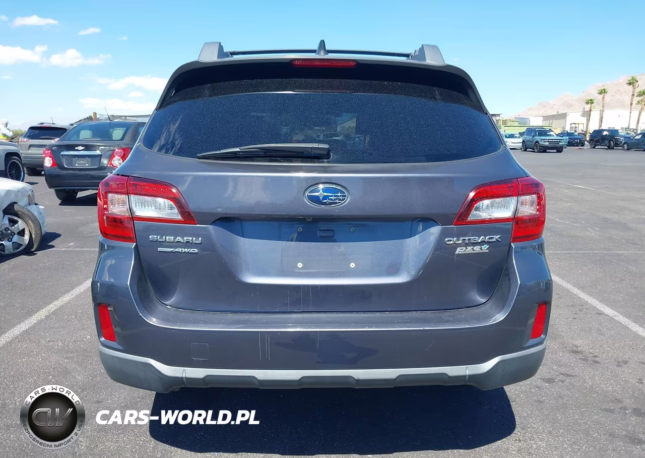 2016 Subaru Outback 2.5I Limited VIN:4S4BSANC3G3288449 - 16