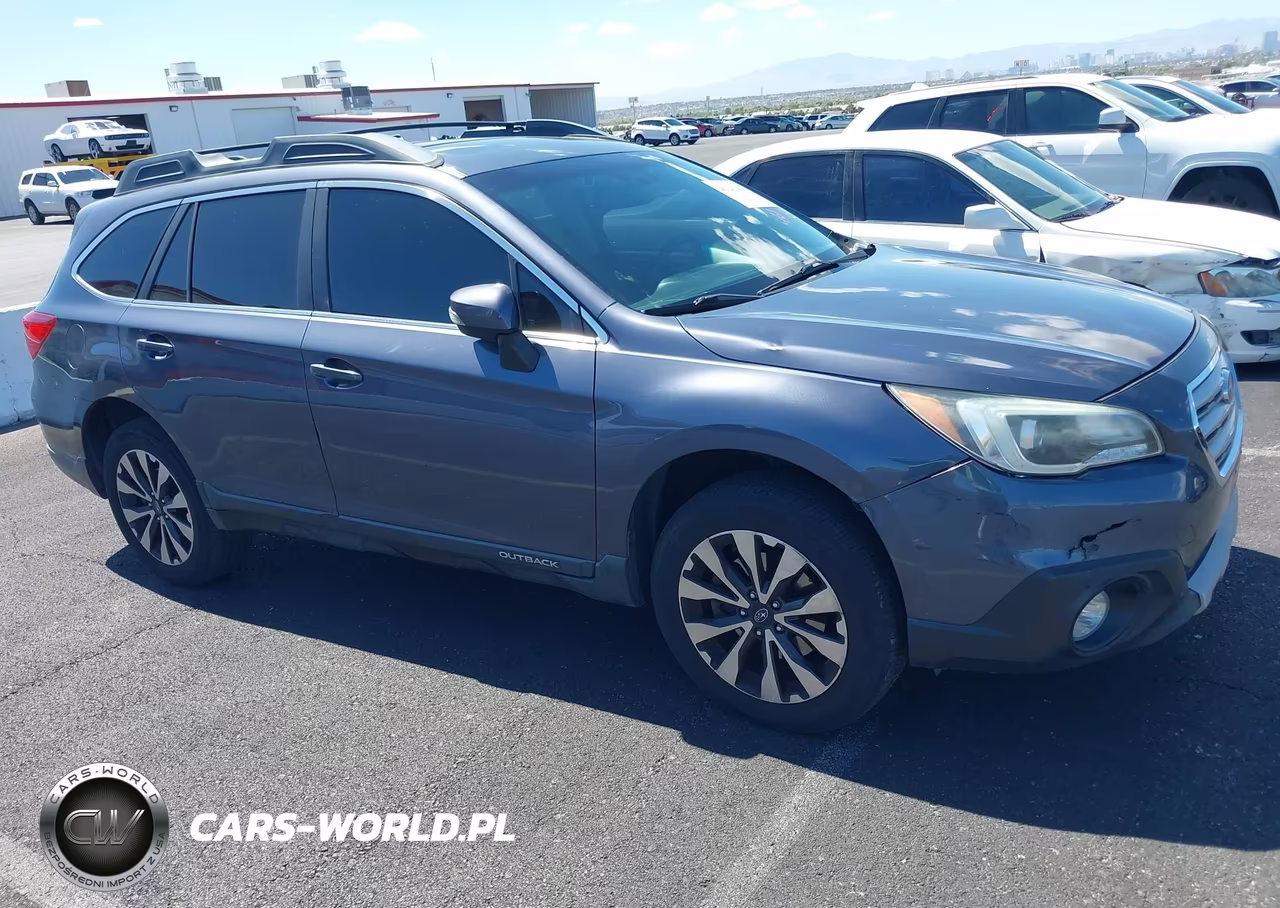 2016 Subaru Outback 2.5I Limited VIN:4S4BSANC3G3288449 - 6