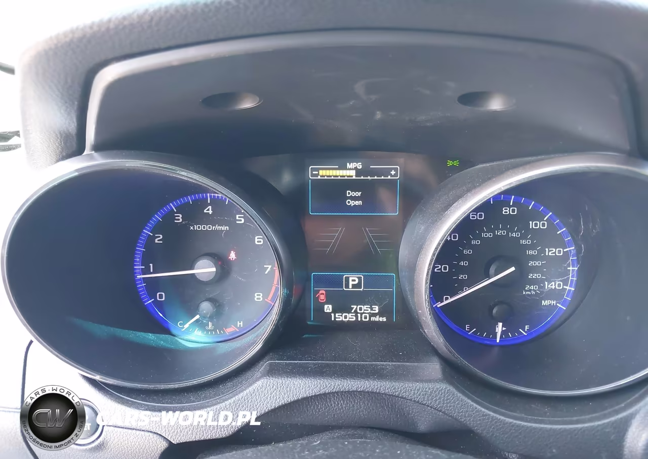 2016 Subaru Outback 2.5I Limited VIN:4S4BSANC3G3288449 - 7