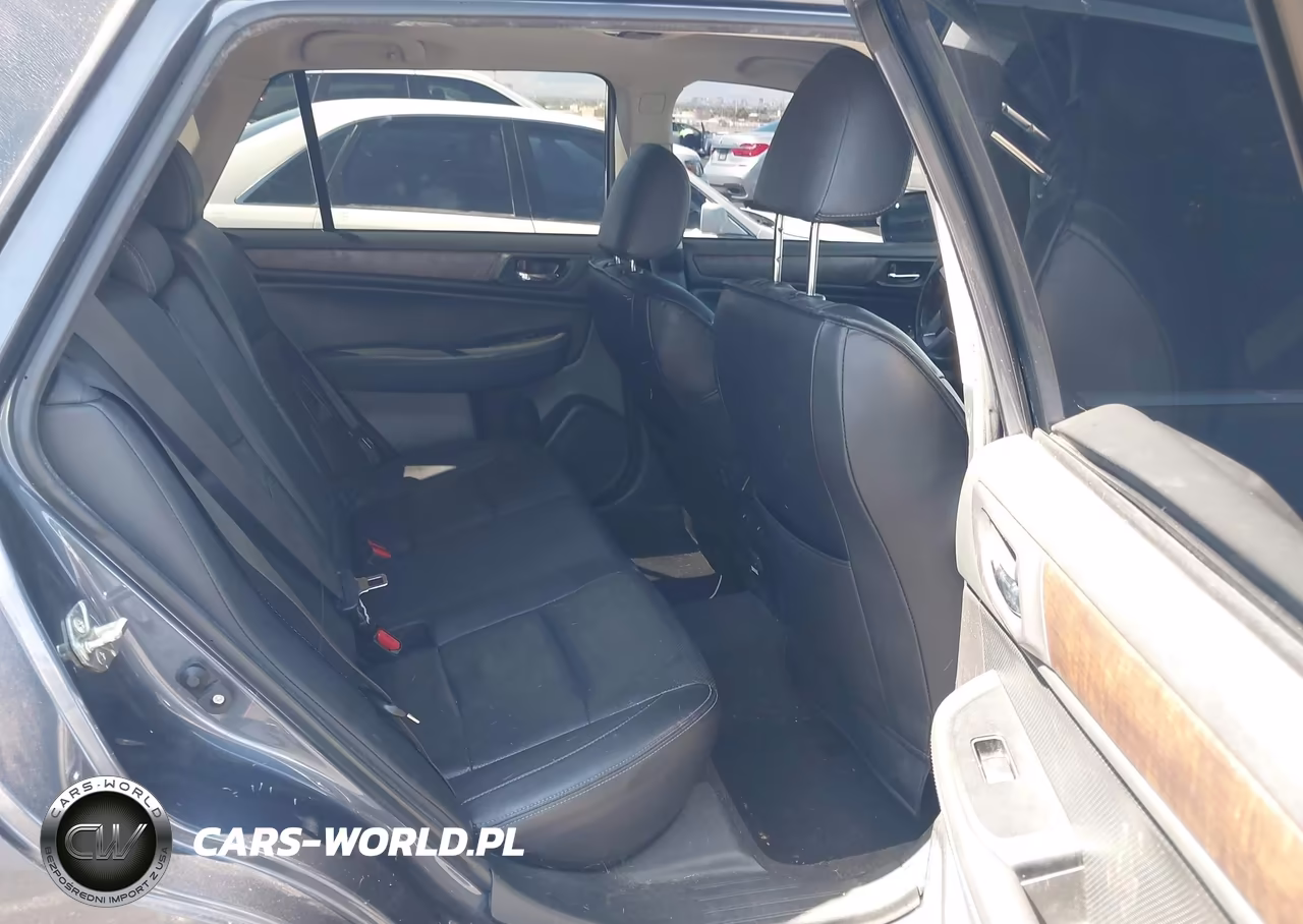 2016 Subaru Outback 2.5I Limited VIN:4S4BSANC3G3288449 - 8