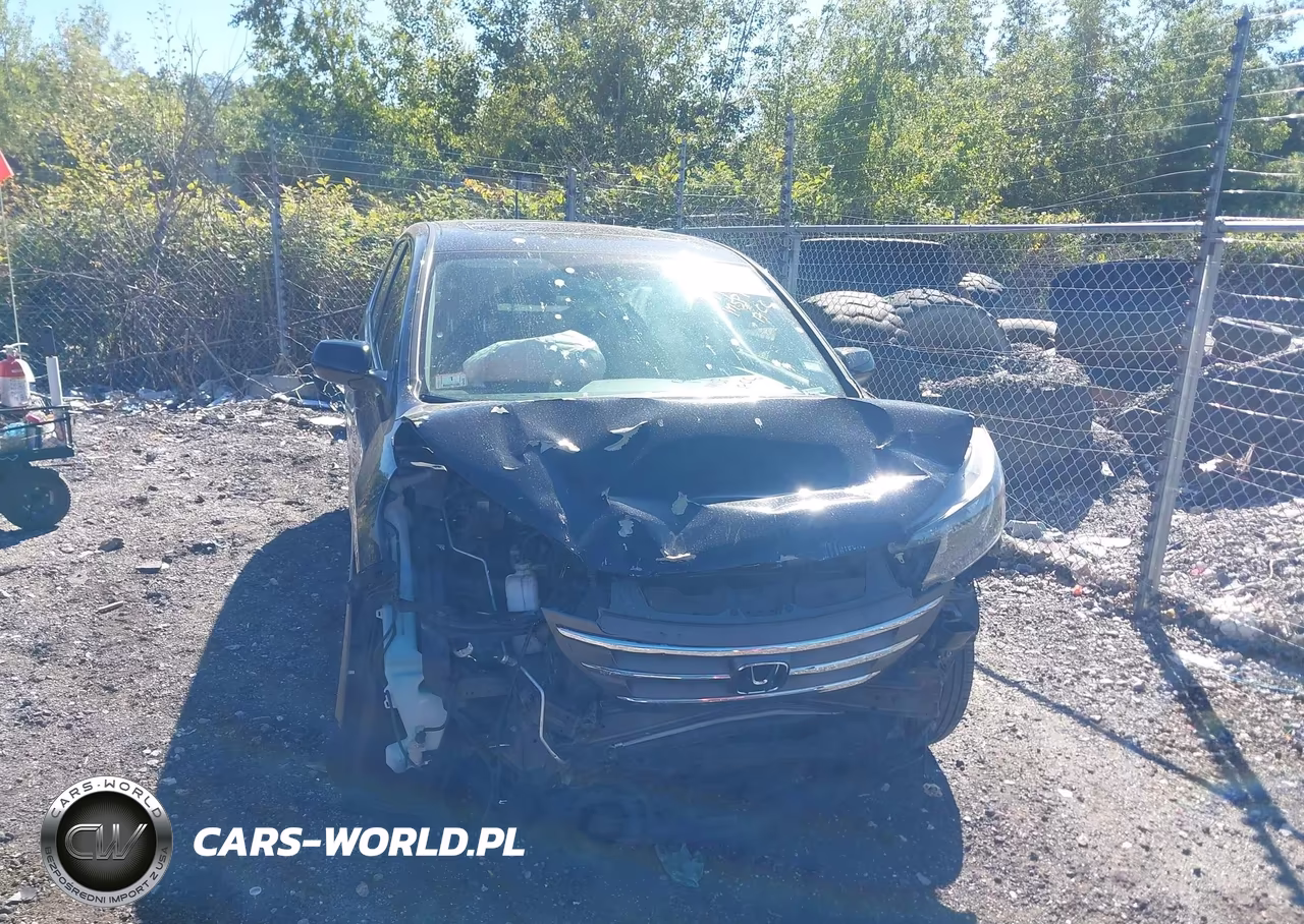 2012 Honda Cr-V Ex VIN:JHLRM4H58CC009425 - 13