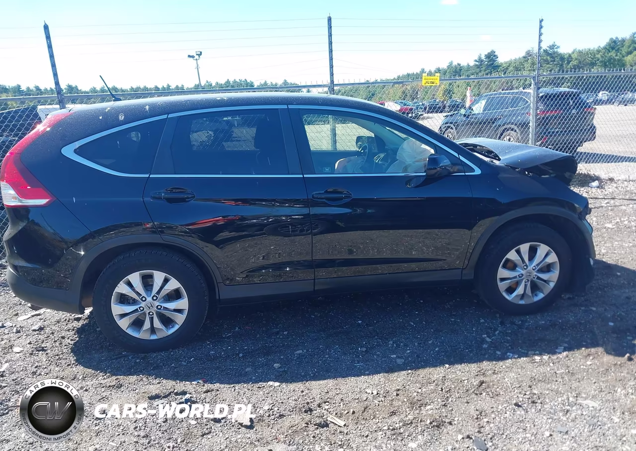 2012 Honda Cr-V Ex VIN:JHLRM4H58CC009425 - 14