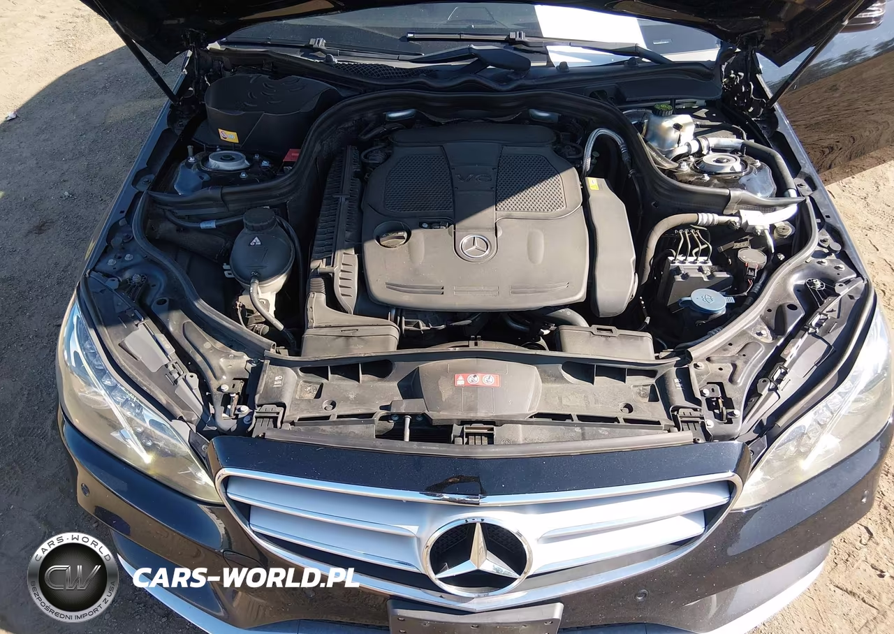2014 Mercedes-Benz E 350 4Matic VIN:WDDHF8JB6EA885411 - 10